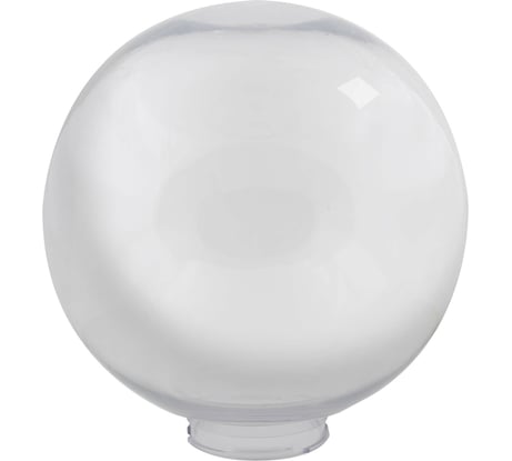 Рассеиватель для садово-парковых светильников Uniel SMOKE UFP-R250B 8079