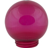 Рассеиватель для садово-парковых светильников Uniel RED UFP-P150A 8088