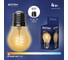 Светодиодная лампочка ФОТОН филаментная LED FL P45-S 4Вт E27 2200К, теплый свет, 23965 3