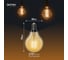 Светодиодная лампочка ФОТОН филаментная LED FL P45-S 4Вт E14 2200К, теплый свет, 23964 9