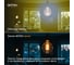 Светодиодная лампочка ФОТОН филаментная LED FL A60-S 4Вт E27 2200К, теплый свет, 23976 6