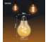 Светодиодная лампочка ФОТОН филаментная LED FL A60-S 4Вт E27 2200К, теплый свет, 23976 9