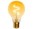 Светодиодная лампочка ФОТОН филаментная LED FL A60-S 4Вт E27 2200К, теплый свет, 23976 12