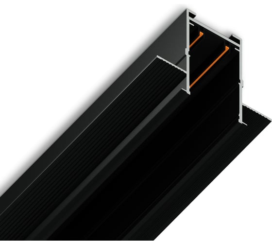 Шинопровод встраиваемый Ambrella Light под ГКЛ 12.6 мм Magnetic 220V GL1012 1