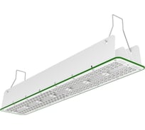 Фитооблучатель LEDeffect ФИТО 2.0 320Вт 400В IP67 КСС Ш + Спектр D, PPF 1069, PPE 3.34, подвесной, освещение теплиц LE-ССП-79-300-10257-67Д-400
