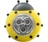 Светильник-ночник Божья Коровка Uniel /Yellow/3LED/3AAA DTL-354 7718 1