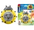 Светильник-ночник Божья Коровка Uniel /Yellow/3LED/3AAA DTL-354 7718 2
