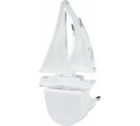 Светильник-ночник Uniel Кораблик White DTL-315 UL-00007051