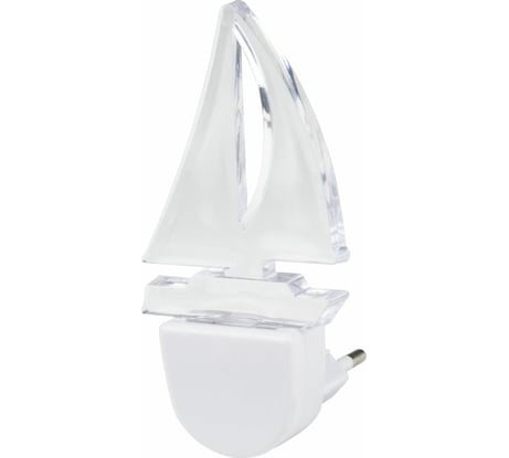 Светильник-ночник Uniel Кораблик White DTL-315 UL-00007051