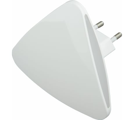 Светильник-ночник Uniel Треугольник White Sensor DTL-320 UL-00007223