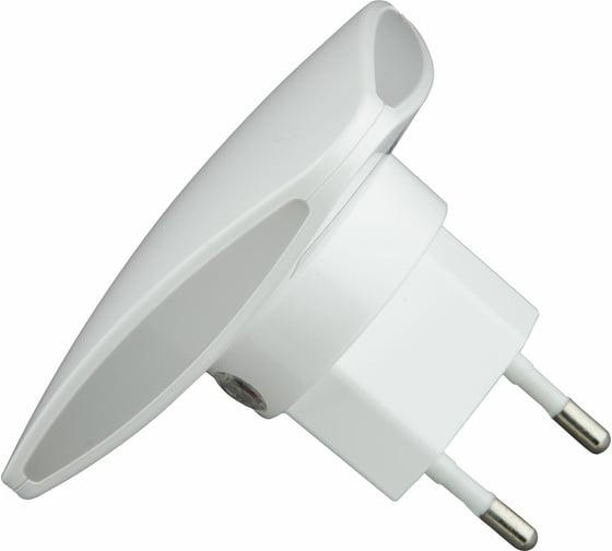 Светильник-ночник Uniel Треугольник White Sensor DTL-320 UL-00007223