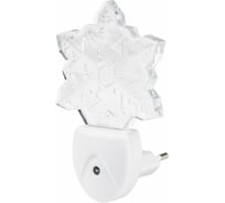 Светильник-ночник Uniel Цветок White Sensor DTL-315 UL-00007052