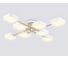 Потолочный светодиодный светильник Ambrella Light COMFORT FL516346 3
