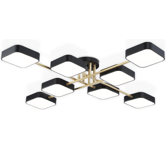 Потолочный светодиодный светильник COMFORT Ambrella Light FL516348 1