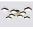 Потолочный светодиодный светильник COMFORT Ambrella Light FL516348 4