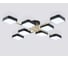 Потолочный светодиодный светильник COMFORT Ambrella Light FL516348 5