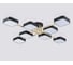Потолочный светодиодный светильник COMFORT Ambrella Light FL516348 6