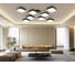 Потолочный светодиодный светильник COMFORT Ambrella Light FL516348 9