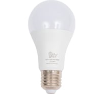 Светодиодная лампа RSV A60-15W-4000K-E27 100239