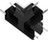 Коннектор Т-образный Ambrella Light для корпуса в натяжной потолок Magnetic 220V GL1044 1
