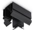 Коннектор Т-образный Ambrella Light для корпуса в натяжной потолок Magnetic 220V GL1044 2