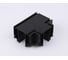 Коннектор Т-образный Ambrella Light для корпуса в натяжной потолок Magnetic 220V GL1044 3