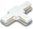 Коннектор Т-образный для однофазного шинопровода Standard 220V Ambrella Light GL7167 1