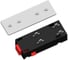 Коннектор питания прямой с соединителем для шинопровода Magnetic 220V Ambrella Light GL1106 1