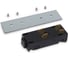 Коннектор питания прямой с соединителем для шинопровода Magnetic 220V Ambrella Light GL1106 2