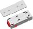 Коннектор питания Ambrella Light прямой с соединителем для шинопровода Magnetic 220V GL110гр. 1