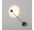 Настенный светодиодный светильник Crystal lux ALTO AP5W LED BLACK 2
