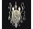 Бра Crystal lux ESMIRALDA AP2 SILVER 1