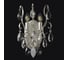 Бра Crystal lux ESMIRALDA AP2 SILVER 2