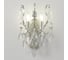 Бра Crystal lux ESMIRALDA AP2 SILVER 4