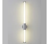 Настенный светодиодный светильник Crystal lux LINEUP AP18W LED CHROME