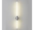Настенный светодиодный светильник Crystal lux LINEUP AP18W LED CHROME 1