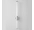 Настенный светодиодный светильник Crystal lux LINEUP AP18W LED CHROME 2