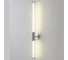 Настенный светодиодный светильник Crystal lux LINEUP AP18W LED CHROME 3