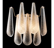 Бра Crystal lux FONTAIN AP2 GOLD
