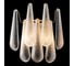 Бра Crystal lux FONTAIN AP2 GOLD 1