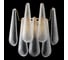 Бра Crystal lux FONTAIN AP2 GOLD 2