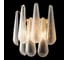 Бра Crystal lux FONTAIN AP2 GOLD 3