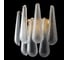 Бра Crystal lux FONTAIN AP2 GOLD 4