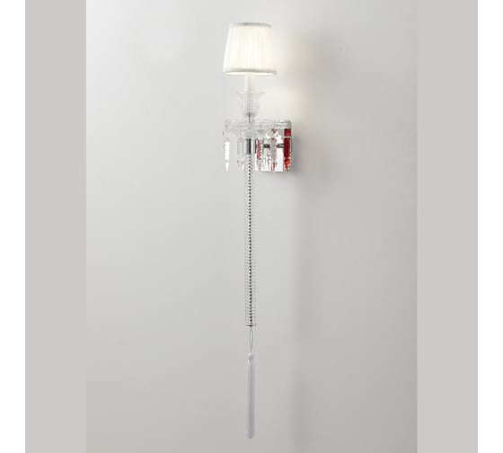 Бра Crystal lux PRINCESS AP1 1