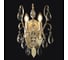 Бра Crystal lux ESMIRALDA AP2 GOLD 1