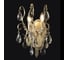 Бра Crystal lux ESMIRALDA AP2 GOLD 3