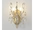 Бра Crystal lux ESMIRALDA AP2 GOLD 5