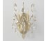 Бра Crystal lux ESMIRALDA AP2 GOLD 6