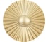 Настенный светодиодный светильник Crystal lux HOLA AP4W LED D250 3