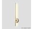 Настенный светодиодный светильник Crystal lux VERDE AP L500 GOLD NEW 1